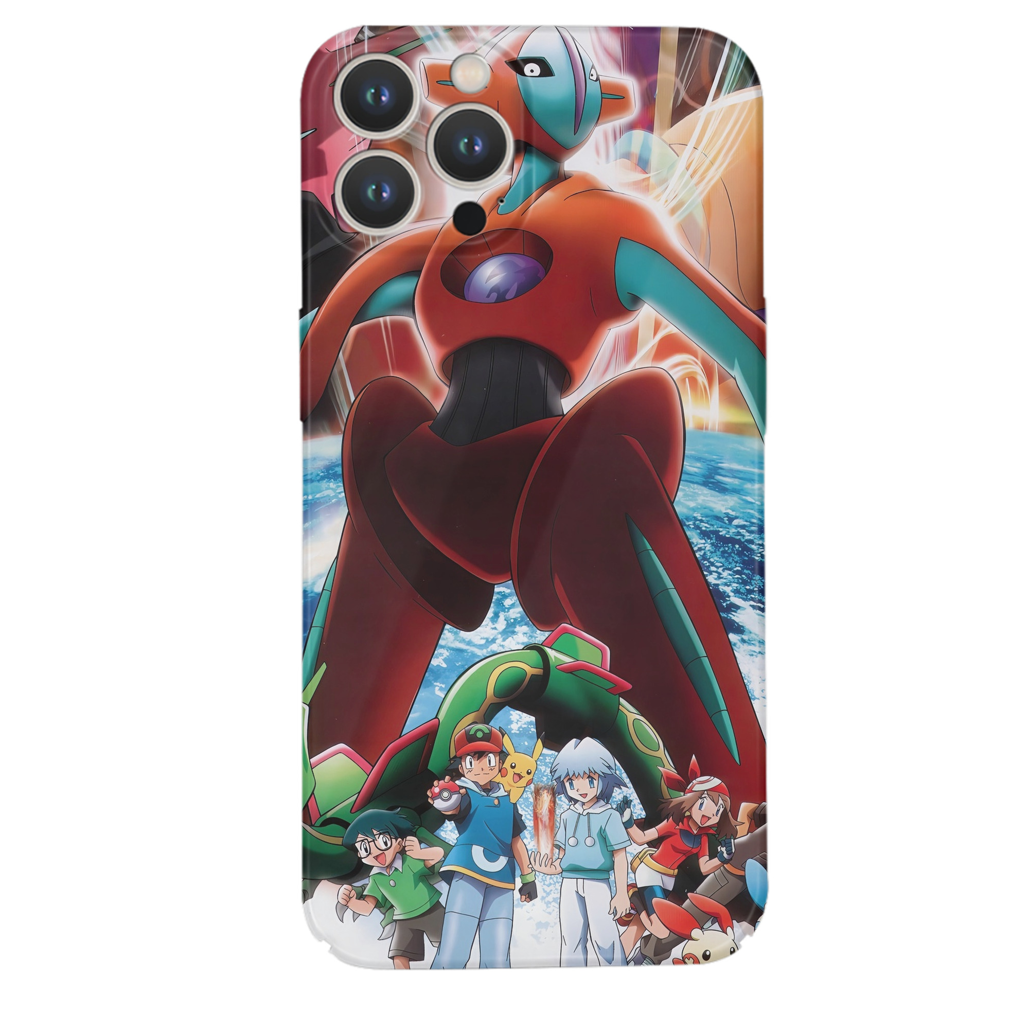 （画像用） ポケットモンスター Pokémon 【iPhone 14シリーズ対応】ハードケース